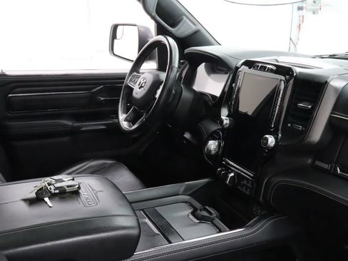 Used 2023 RAM 1500 Limited AWD/4WD image 31