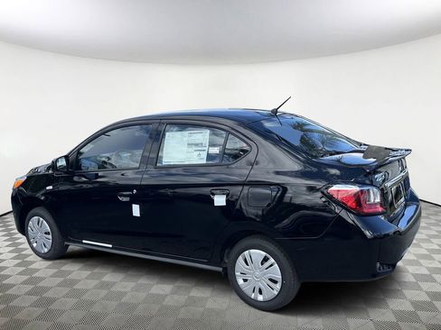 New 2024 Mitsubishi Mirage G4 ES image 5