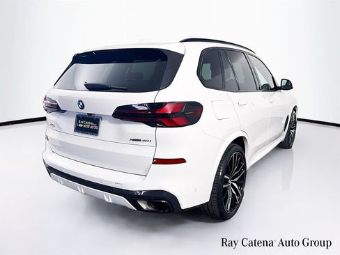 Used 2024 BMW X5 xDrive40i w/ M Sport Package AWD/4WD image 7