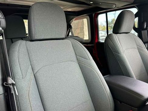 New 2024 Jeep Wrangler Unlimited Sport AWD/4WD image 16