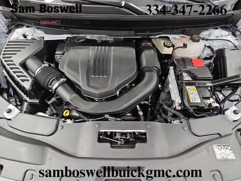 New 2026 GMC Acadia Denali Ultimate w/ LPO, All-Weather Package FWD image 46