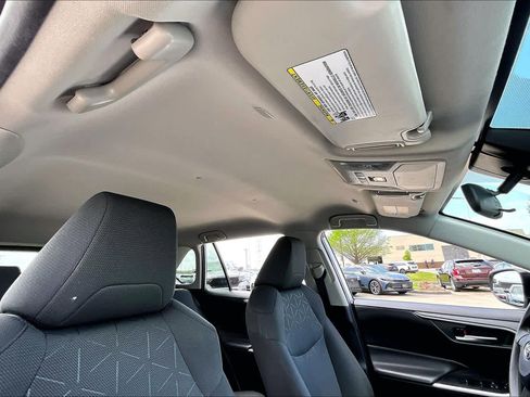 Used 2024 Toyota RAV4 XLE image 13