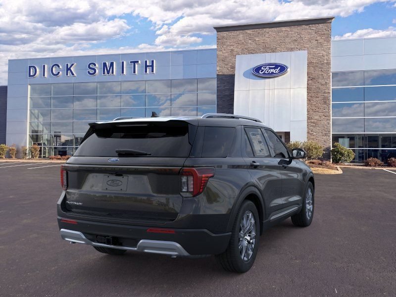 New 2026 Ford Explorer Platinum RWD image 10