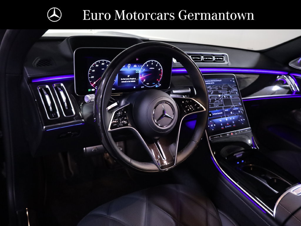 Used 2026 Mercedes-Benz Maybach S 580 4MATIC image 29