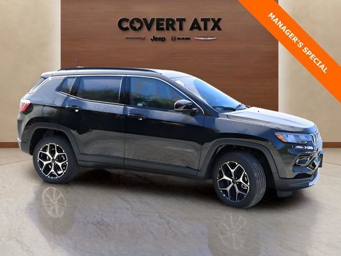 New 2026 Jeep Compass Limited image 6