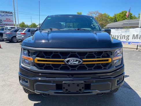 Used 2025 Ford F150 Tremor w/ Bed Utility Package AWD/4WD image 8
