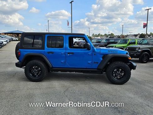 New 2026 Jeep Wrangler Unlimited Sport image 12