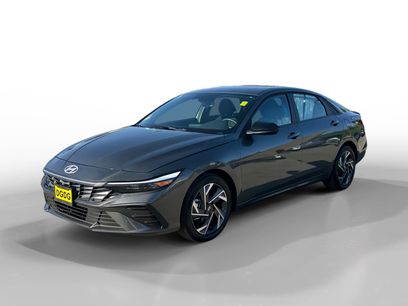 Certified 2025 Hyundai Elantra Sport w/ Cargo Package