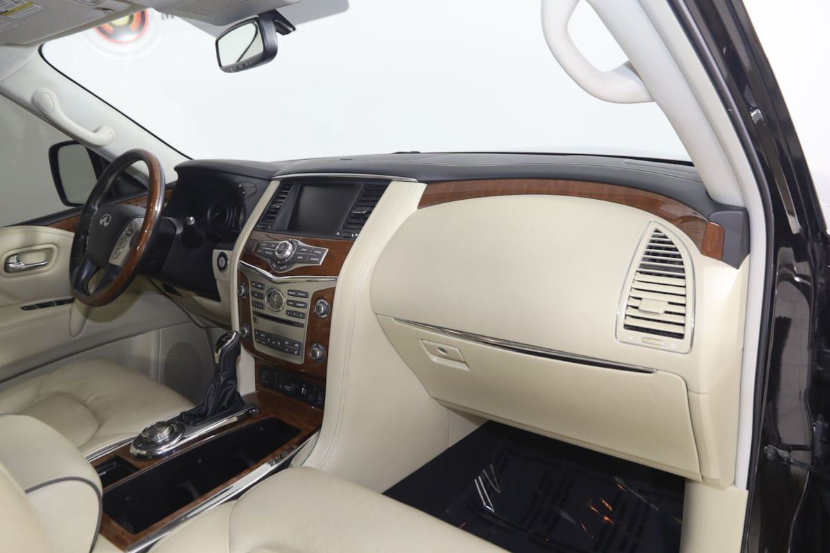 Used 2018 INFINITI QX80 4WD w/ Driver Assistance Package image 44