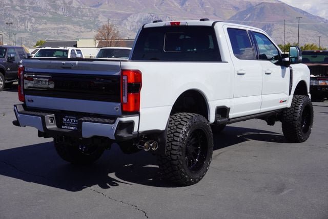 Used 2026 Ford F350 Platinum AWD/4WD image 14