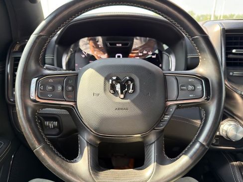 Used 2023 RAM 1500 Limited w/ Body Color Bumper Group AWD/4WD image 14