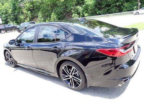 Certified 2025 Toyota Camry XSE w/ Premium Plus Package FWD image 8