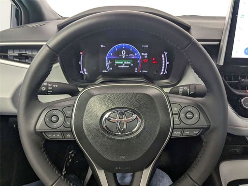 Certified 2025 Toyota Corolla FX w/ Convenience Package FWD image 14