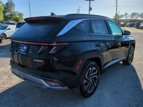 New 2026 Hyundai Tucson Limited AWD/4WD image 5