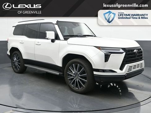 Used 2024 Lexus GX 550 w/ Accessory Package (Z1) AWD/4WD image 1