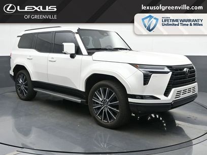 Used 2024 Lexus GX 550 w/ Accessory Package (Z1)