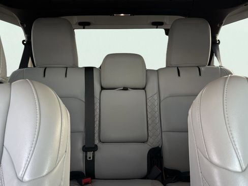 Used 2021 Jeep Wrangler Unlimited Sahara image 18