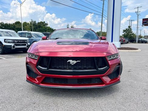 Used 2024 Ford Mustang GT Premium RWD image 3