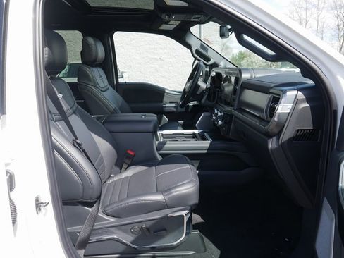 New 2025 Ford F350 Platinum w/ FX4 Off-Road Package image 27