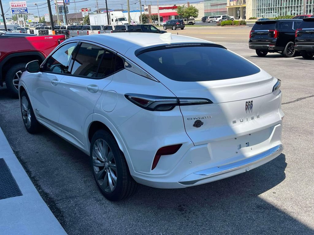 New 2026 Buick Envista Preferred FWD image 5