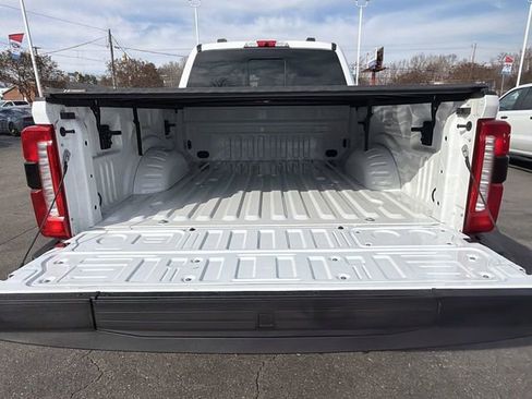 Used 2023 Ford F250 Lariat w/ Snow Plow/Camper Package image 27