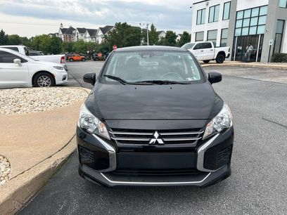 Used 2021 Mitsubishi Mirage G4 ES
