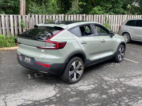 Used 2023 Volvo C40 P8 Recharge Plus AWD/4WD image 9