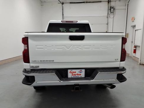 Used 2026 Chevrolet Silverado 2500 LT AWD/4WD image 4