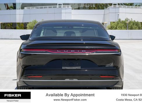 Used 2024 Lucid Air Touring AWD/4WD image 6