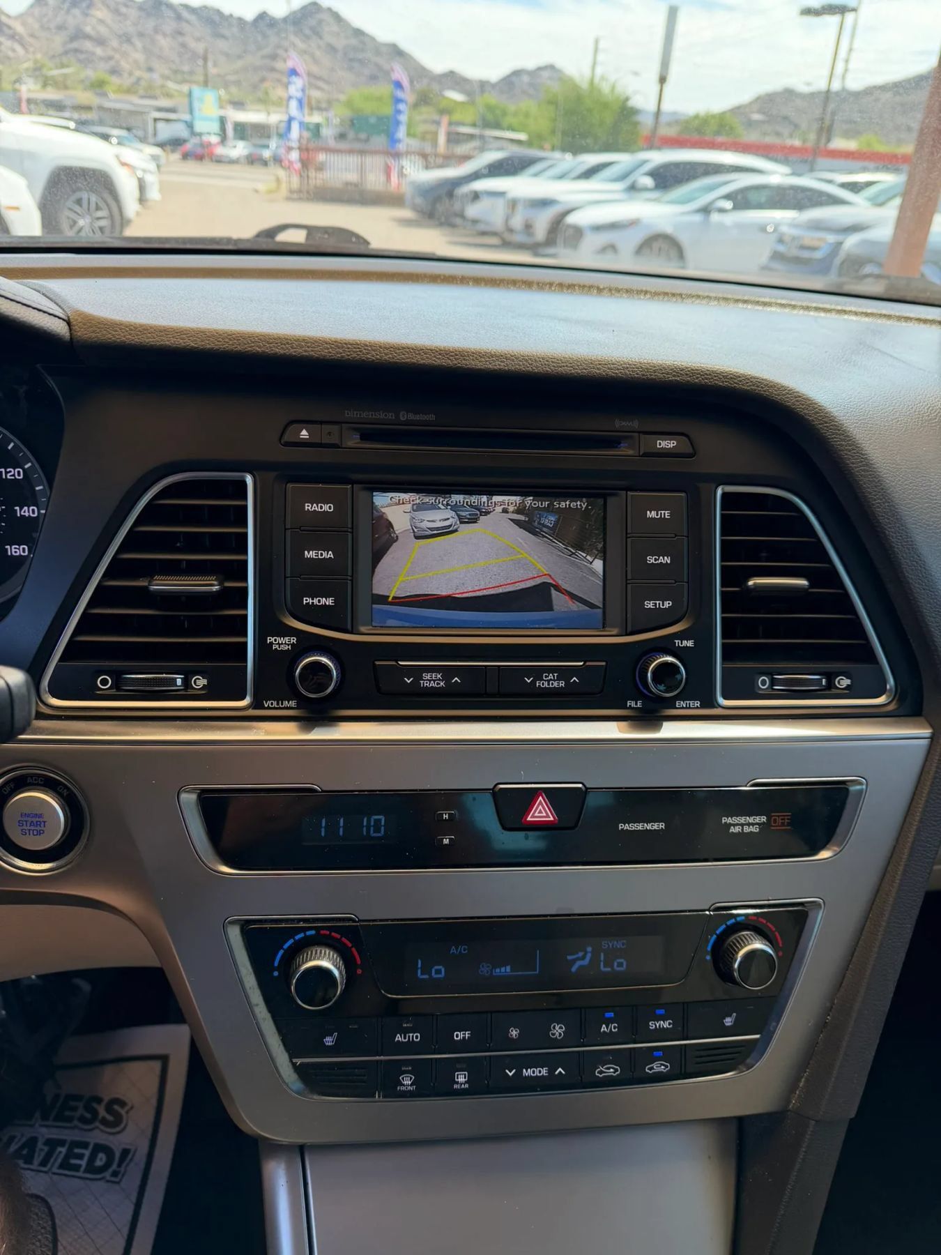 Used 2015 Hyundai Sonata Limited FWD image 15