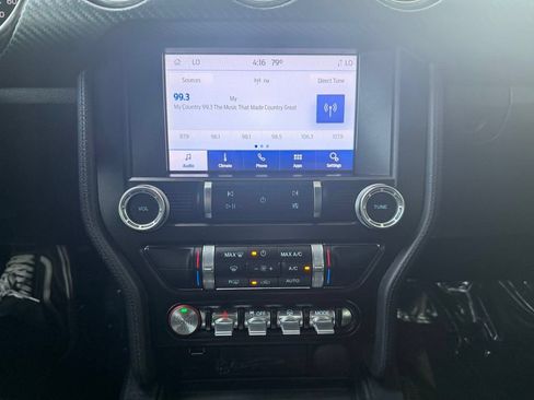 Used 2021 Ford Mustang Coupe w/ Equipment Group 101A RWD image 18