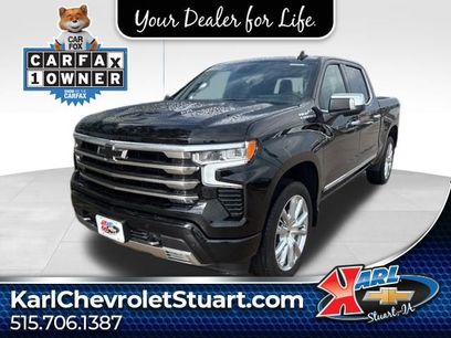 Certified 2024 Chevrolet Silverado 1500 High Country w/ High Country Premium Package