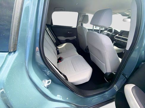 New 2026 Honda HR-V LX image 22