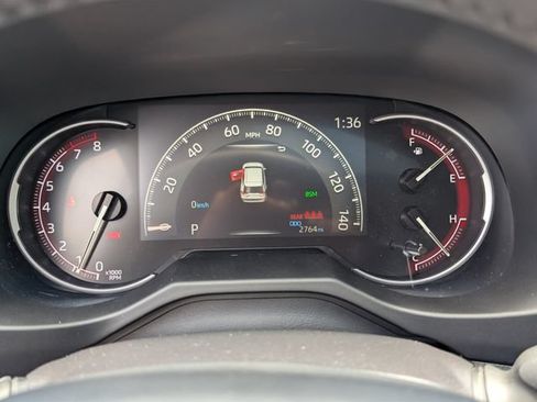 Used 2025 Toyota RAV4 XLE Premium FWD image 18