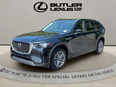 Used 2025 MAZDA CX-90 3.3 Turbo w/ Select Package