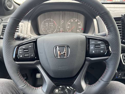 New 2026 Honda Ridgeline Black Edition image 32