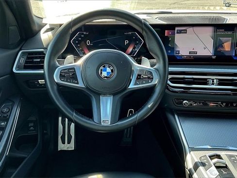 Used 2023 BMW M340i w/ Shadowloine Package image 5