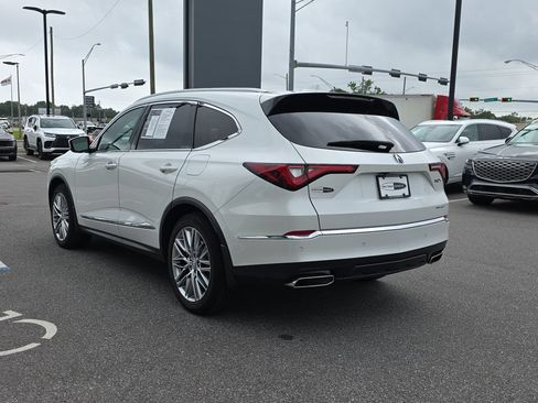 Used 2022 Acura MDX SH-AWD w/ Advance Package image 5
