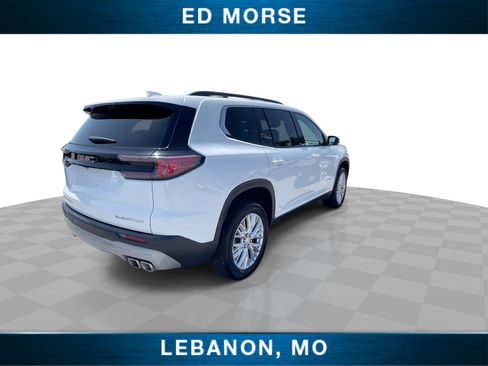 Certified 2026 GMC Acadia Elevation w/ Elevation Premium Package FWD image 8