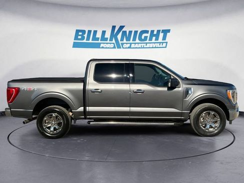 Used 2023 Ford F150 XLT w/ Equipment Group 302A High image 6