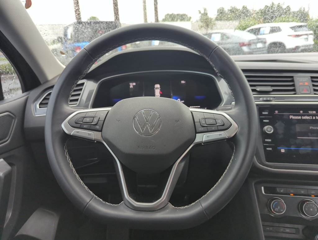 Used 2024 Volkswagen Tiguan S FWD image 23