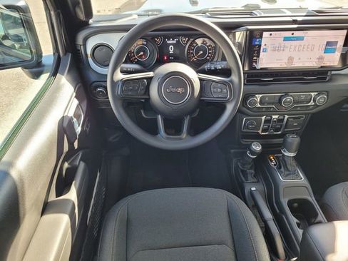 New 2026 Jeep Wrangler Unlimited Sport AWD/4WD image 7