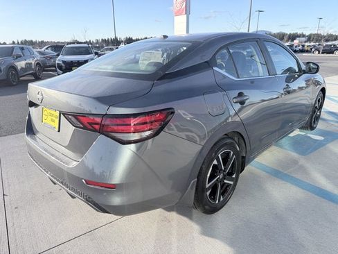 New 2025 Nissan Sentra SV w/ All-Weather Package image 4