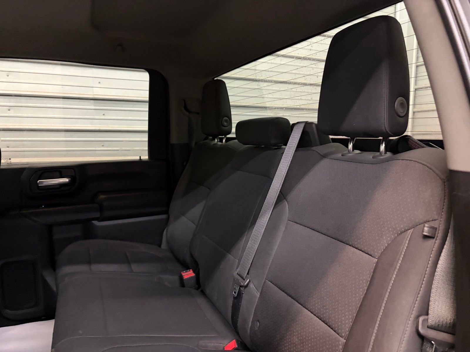 Used 2020 Chevrolet Silverado 2500 Custom w/ Custom Value Package AWD/4WD image 23