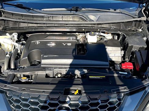 Used 2023 Nissan Murano SV w/ SV Midnight Edition Package image 33