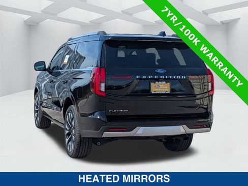 Certified 2025 Ford Expedition Platinum w/ Driver's Package AWD/4WD image 6
