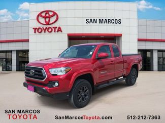 Used 2020 Toyota Tacoma SR5 w/ SR5 Appearance Package (SM) video 1