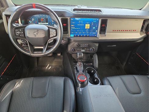 Certified 2023 Ford Bronco Raptor AWD/4WD image 11
