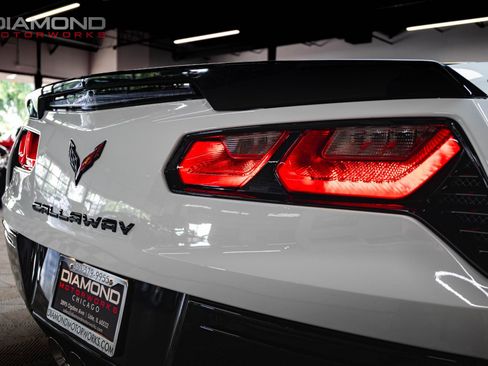 Used 2019 Chevrolet Corvette Stingray Coupe RWD image 58