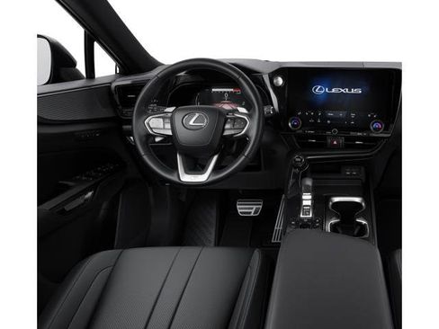 New 2026 Lexus NX 350h F Sport w/ Accessory Package (Z2) AWD/4WD image 11